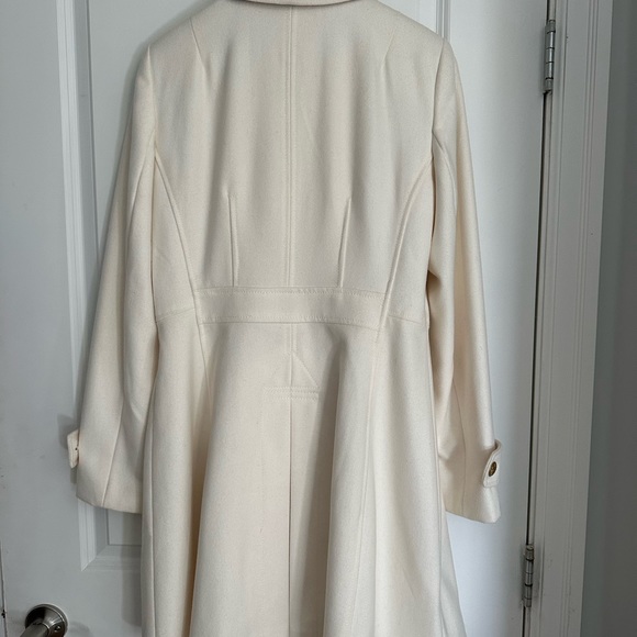 BNWT Banana Republic Wool Coat - Picture 4 of 7